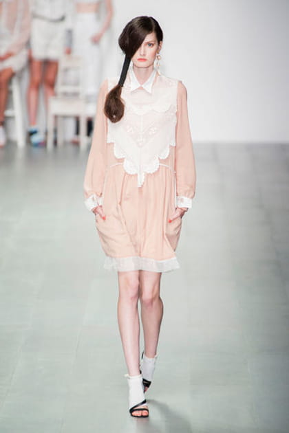 Le défilé Bora Aksu