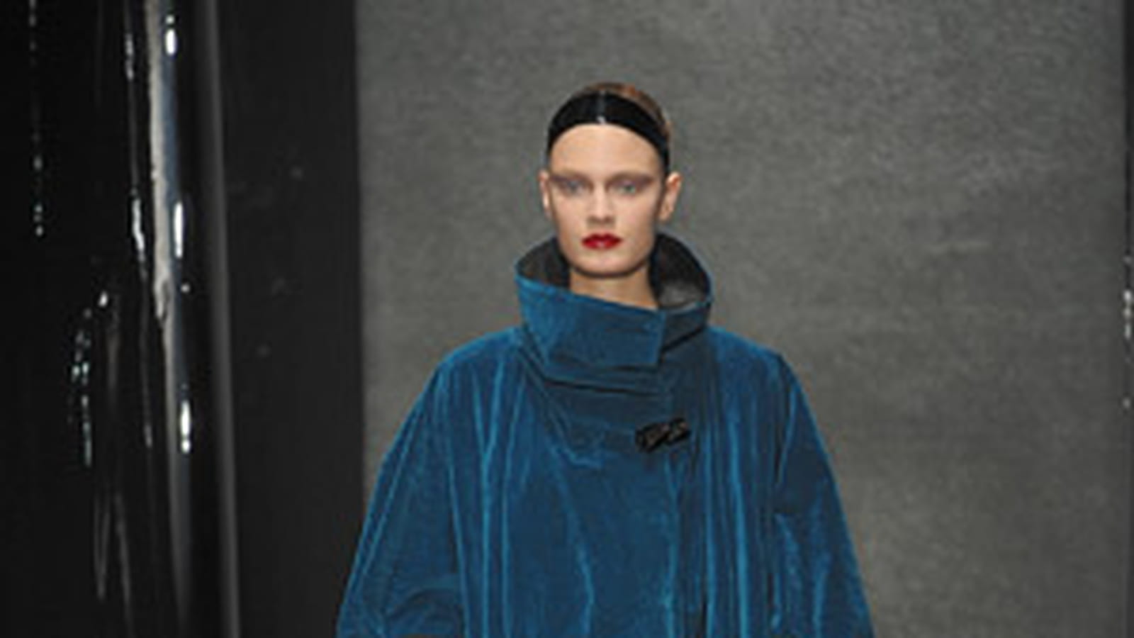 Manteau rétro