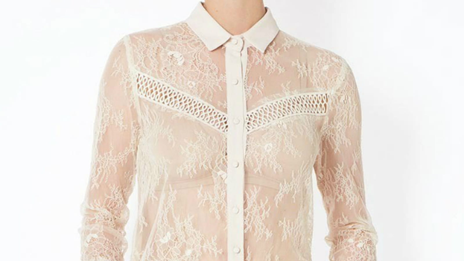 Chemise Grace & Mila