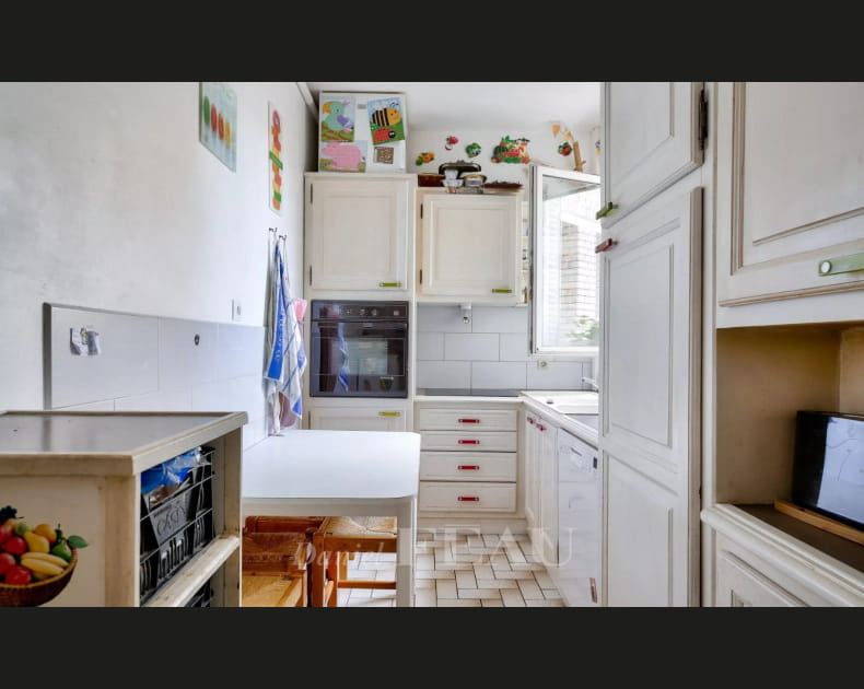 Avant&nbsp;: une petite cuisine &agrave; repenser de A &agrave; Z