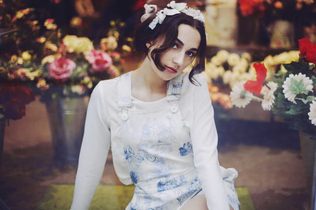 harpe salopette martha