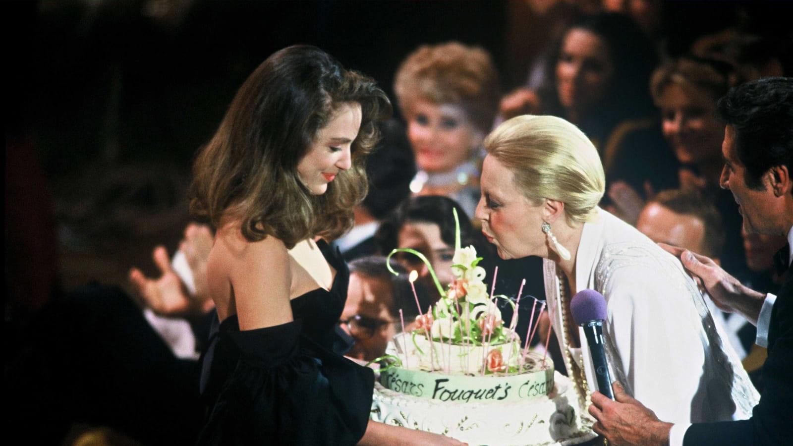 Anniversaire en direct aux César, 1984