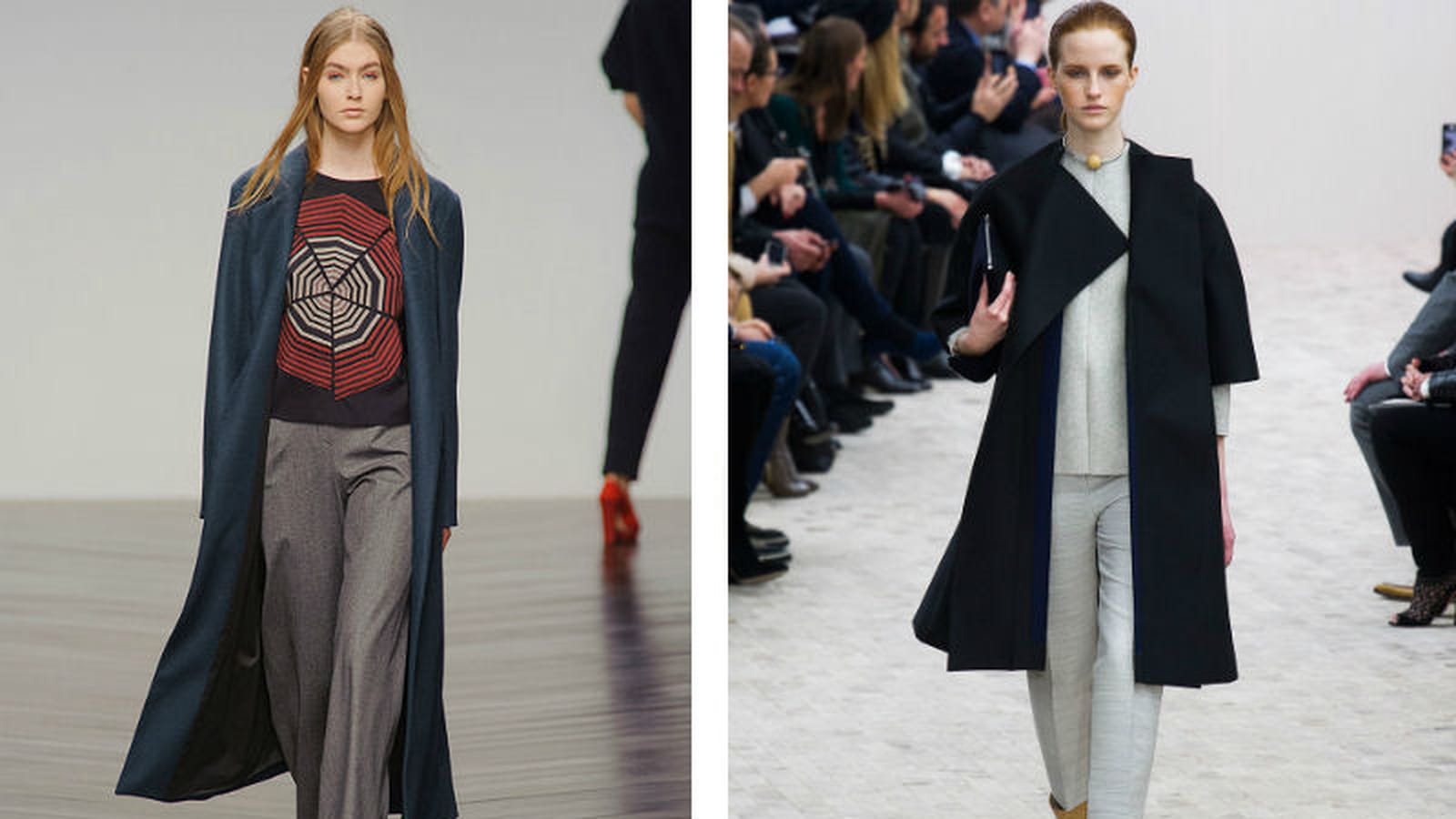 Le pantalon large
