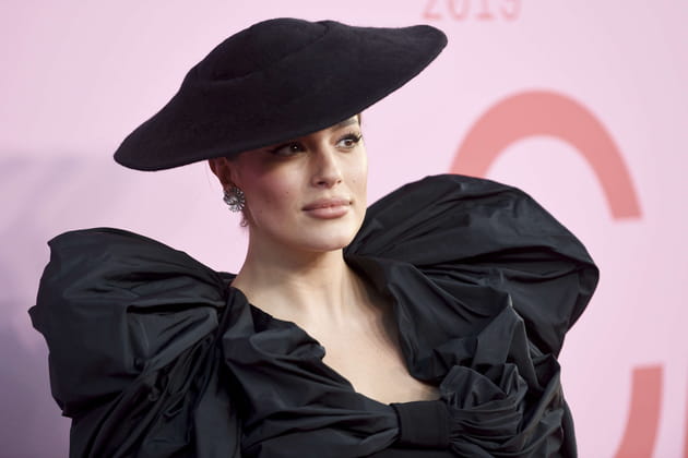 La charmante tenue d'Ashley Graham