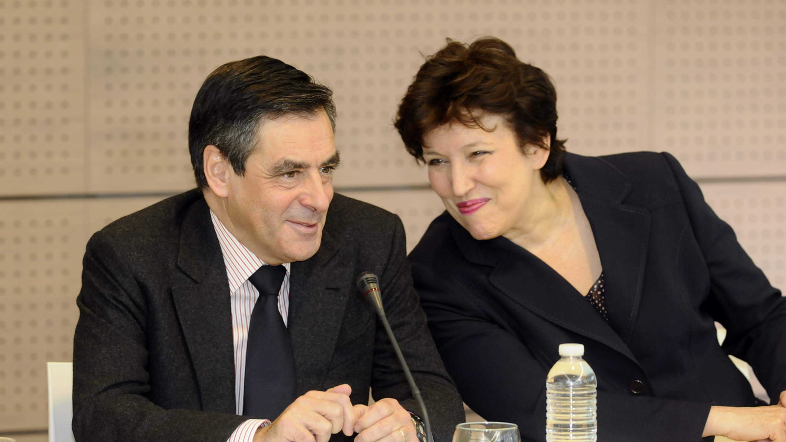 Roselyne Bachelot, Ministre de la Santé sous François Fillon