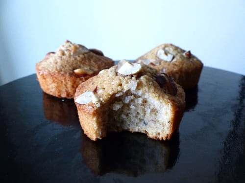 Financiers à la noisette de Philippe Conticini