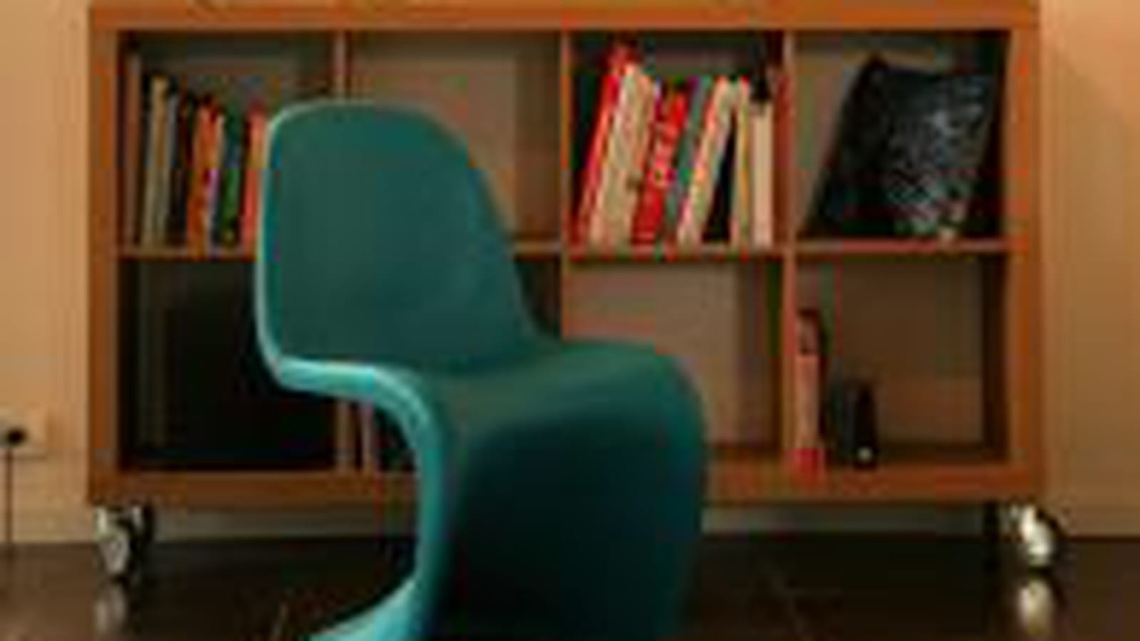 Chaise Panton de Verner Panton