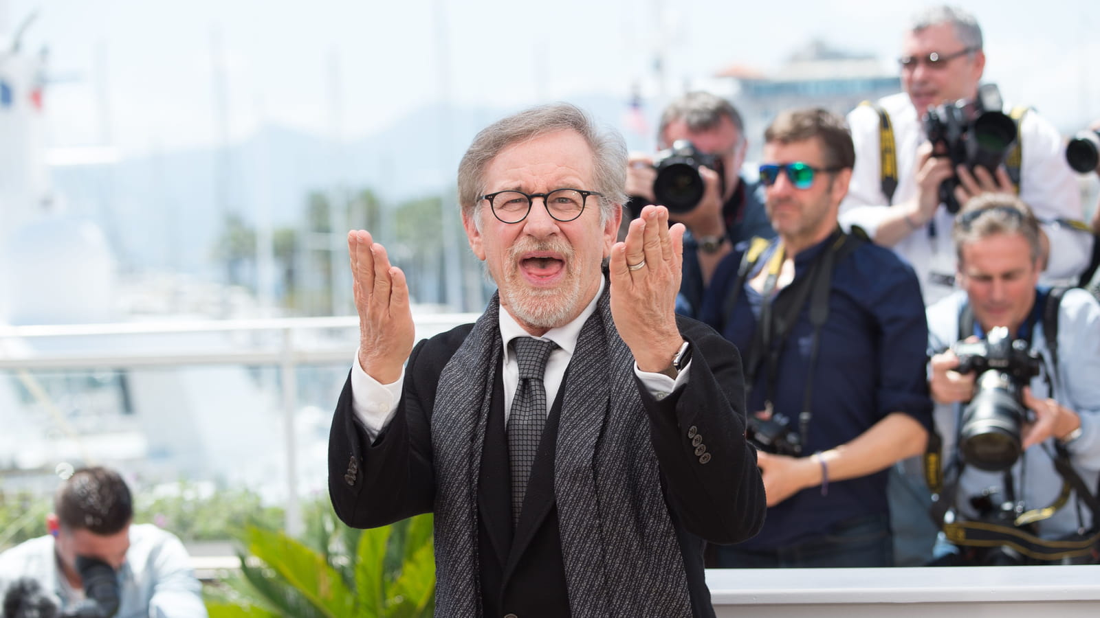 Steven Spielberg