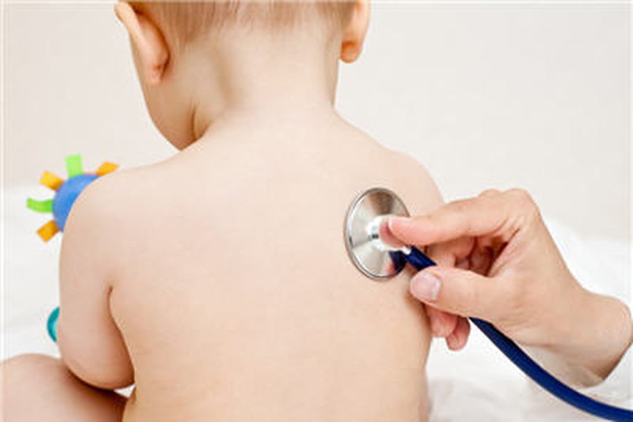 La bronchiolite est de retour