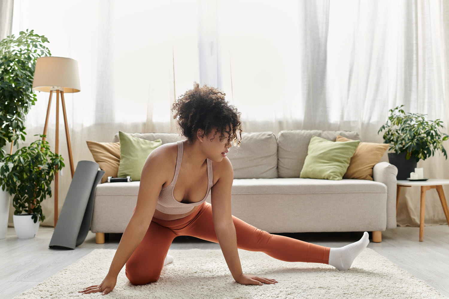 Here is what one minute of exercise per day may well change in your life, according to a study