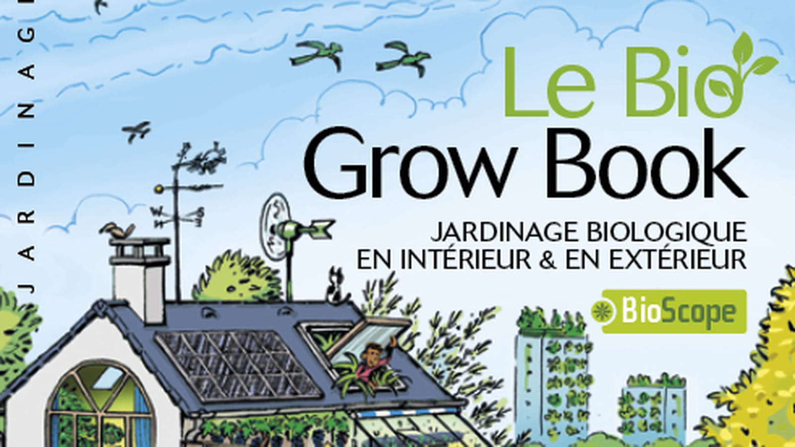 Le Bio Grow Book