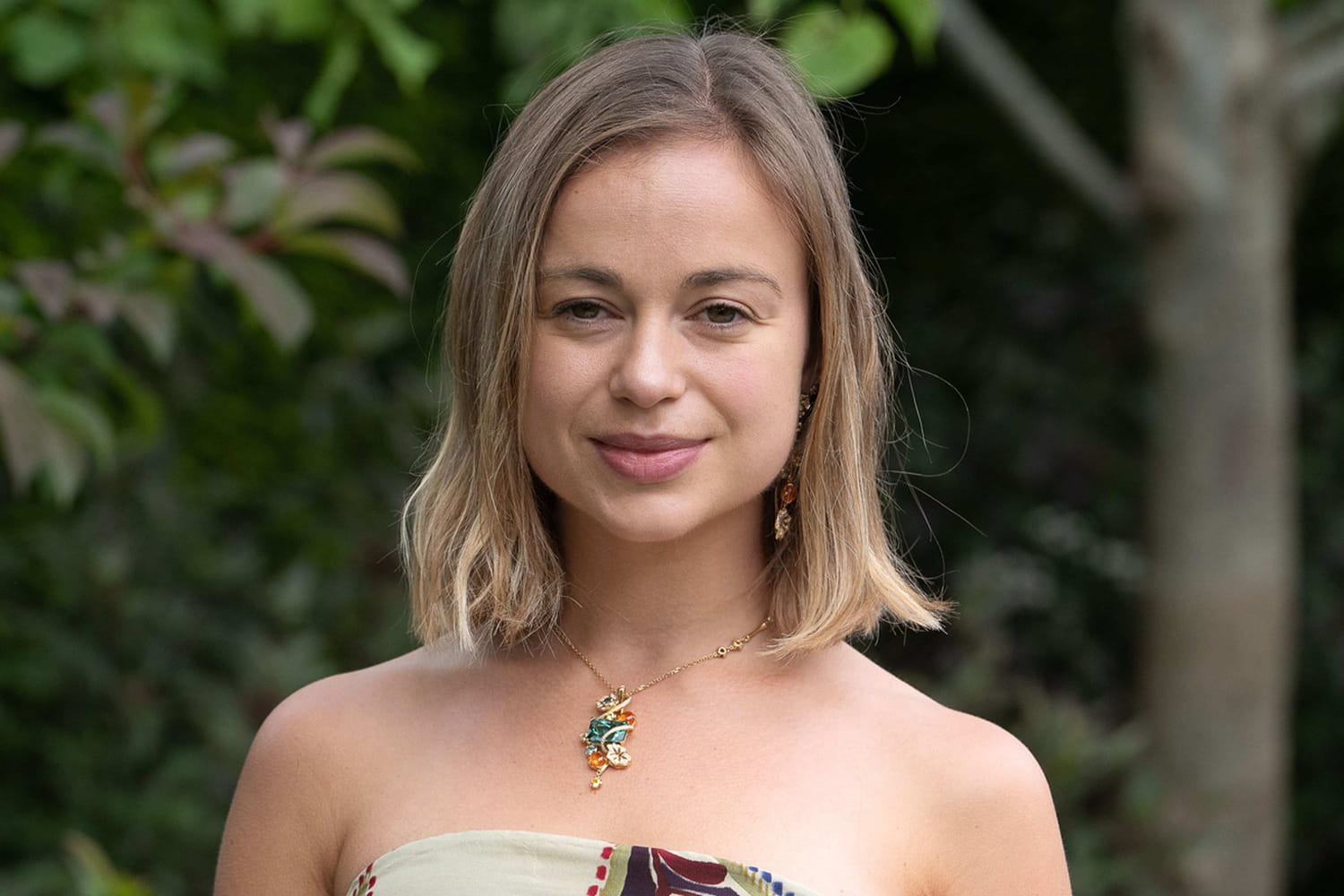 In turn, Lady Amelia Windsor adopts the €425 bag which still dominates this season In turn, Lady Amelia Windsor adopts the €425 bag which still dominates this season