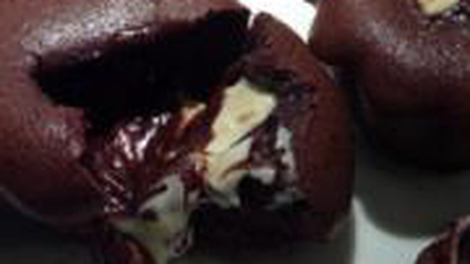 Fondant choco coeur coulant choco blanc