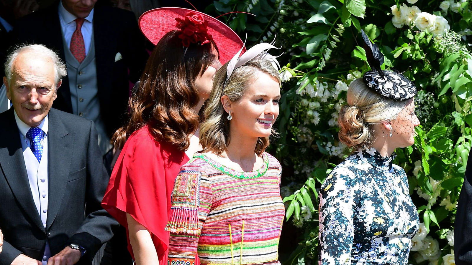 Prince Harry et Cressida Bonas