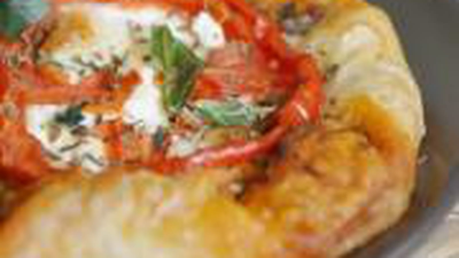 Feuilletés tomate chèvre 