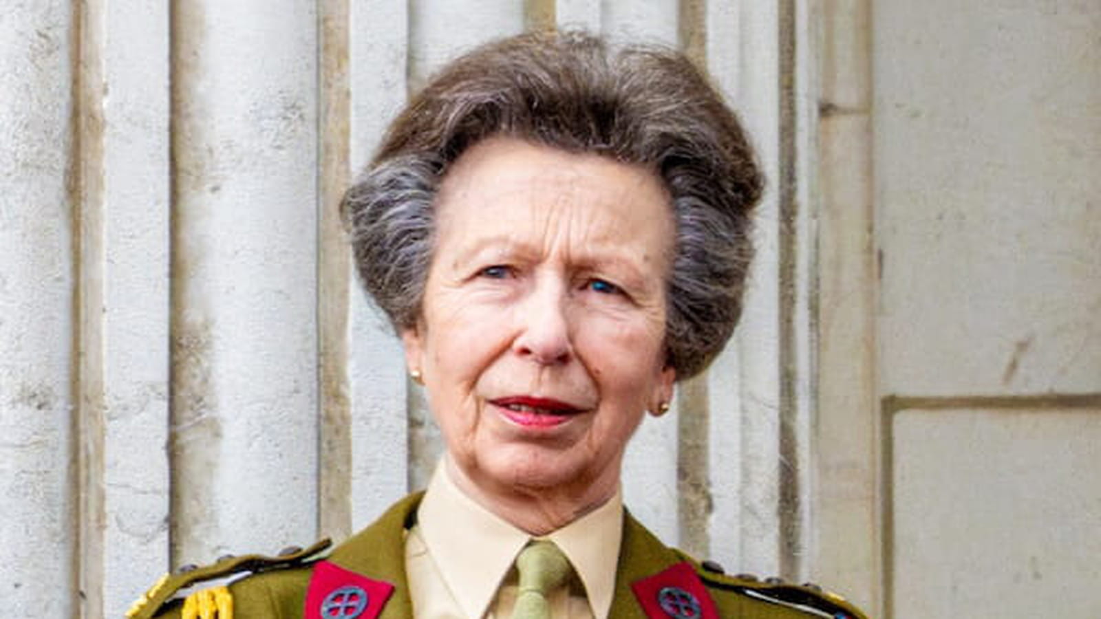 Princesse Anne