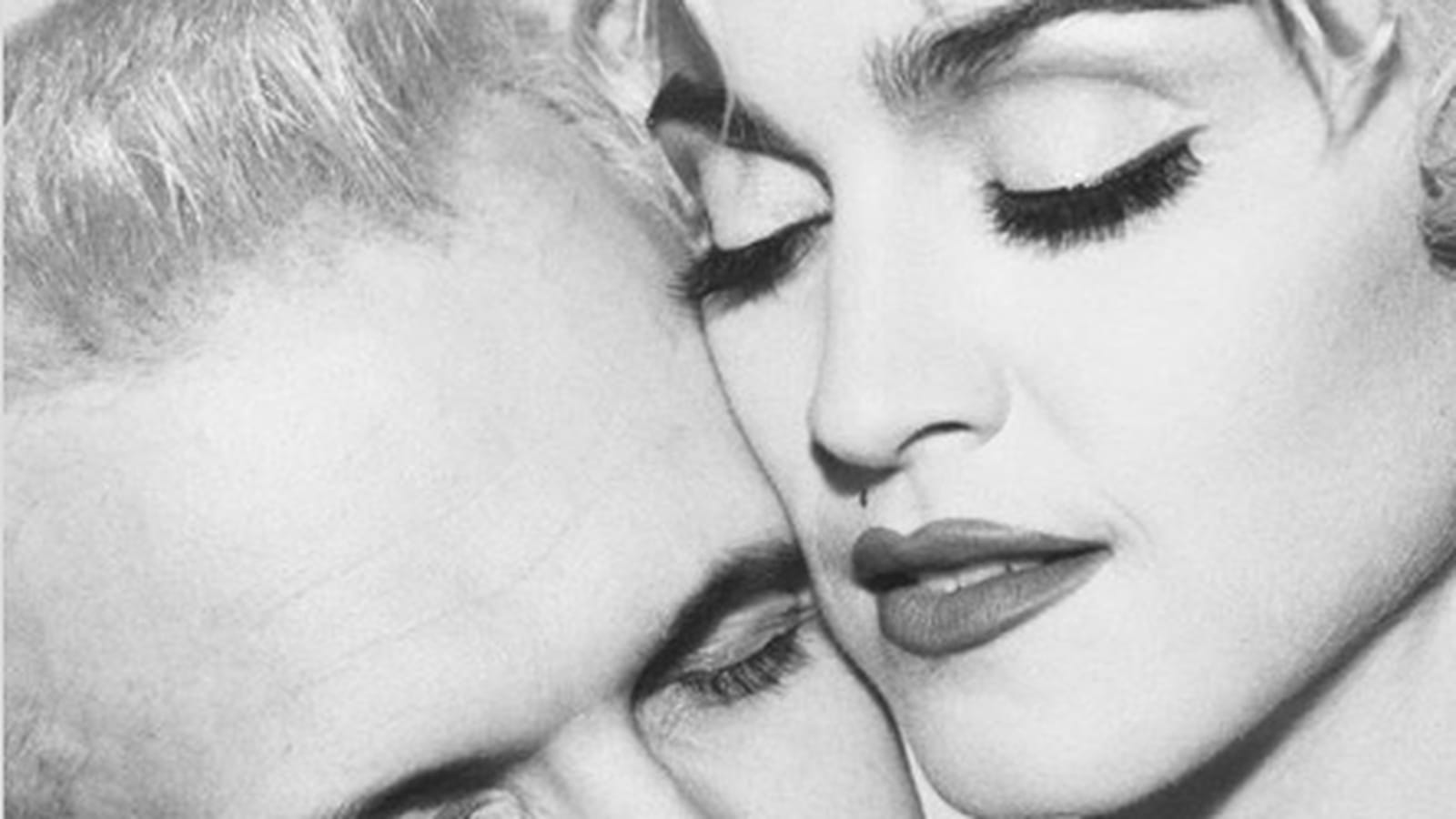 Jean-Paul Gaultier et Madonna
