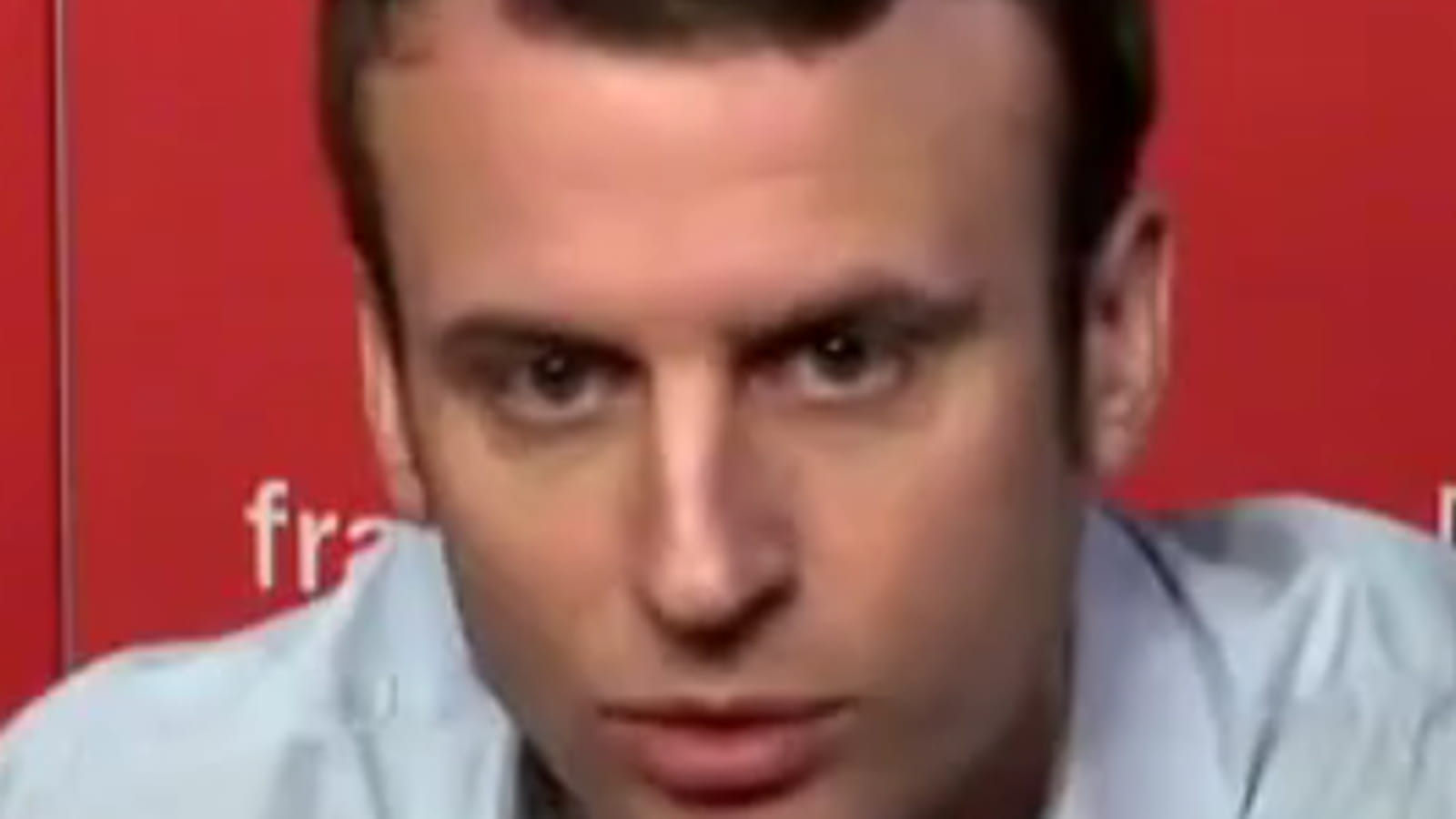 Emmanuel Macron