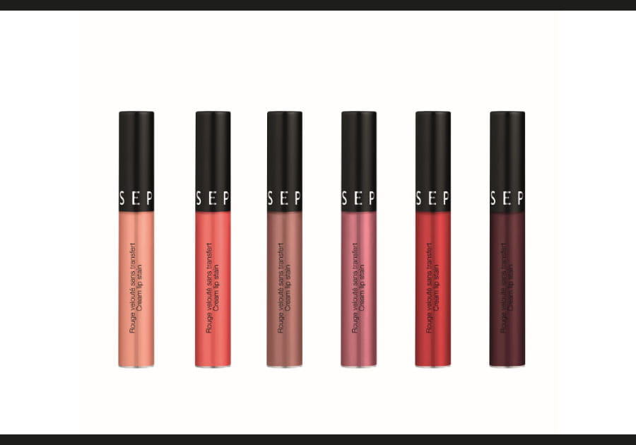 Cream Lip Stain Collection Sephora