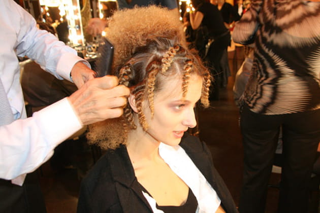 La cr&eacute;ation du volume