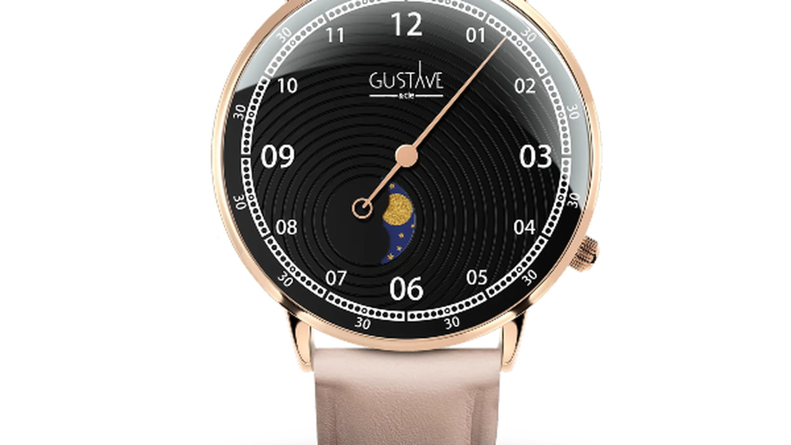 Montre Gustave & cie