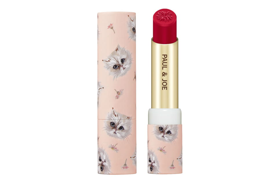 Rouge &agrave; l&egrave;vres N Talons hauts rouges et &Eacute;tui #55&nbsp;de Paul &amp; Joe