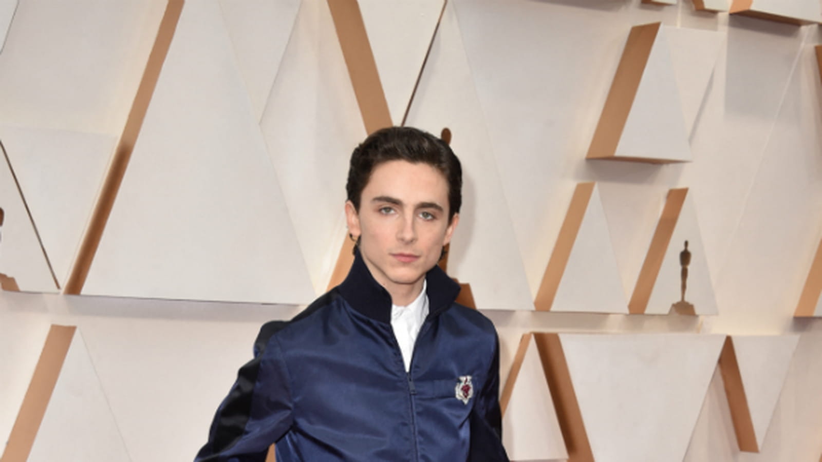 Timothée Chalamet 