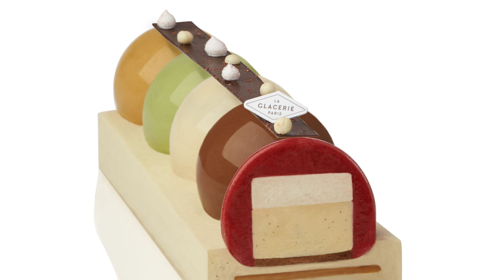 La Glacerie Paris