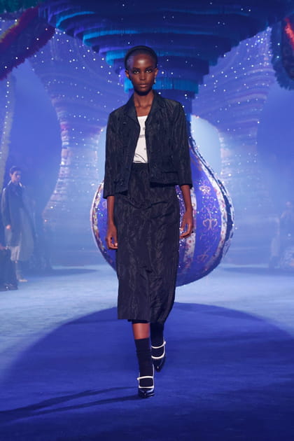 Look 11 du défilé Dior