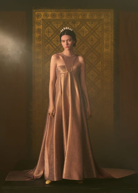 Christian Dior Haute Couture printemps-&eacute;t&eacute; 2021&nbsp;look 33