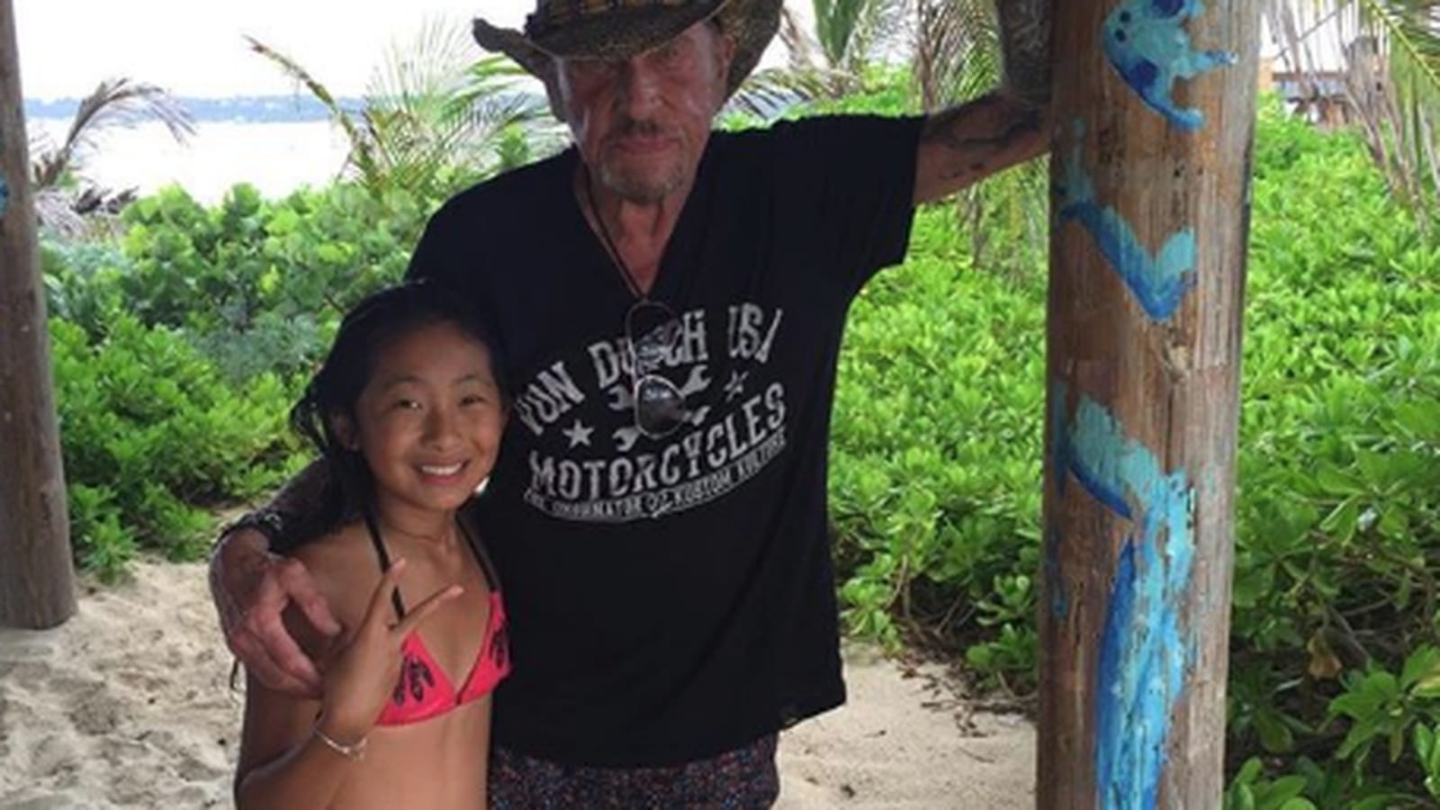 Johnny Hallyday