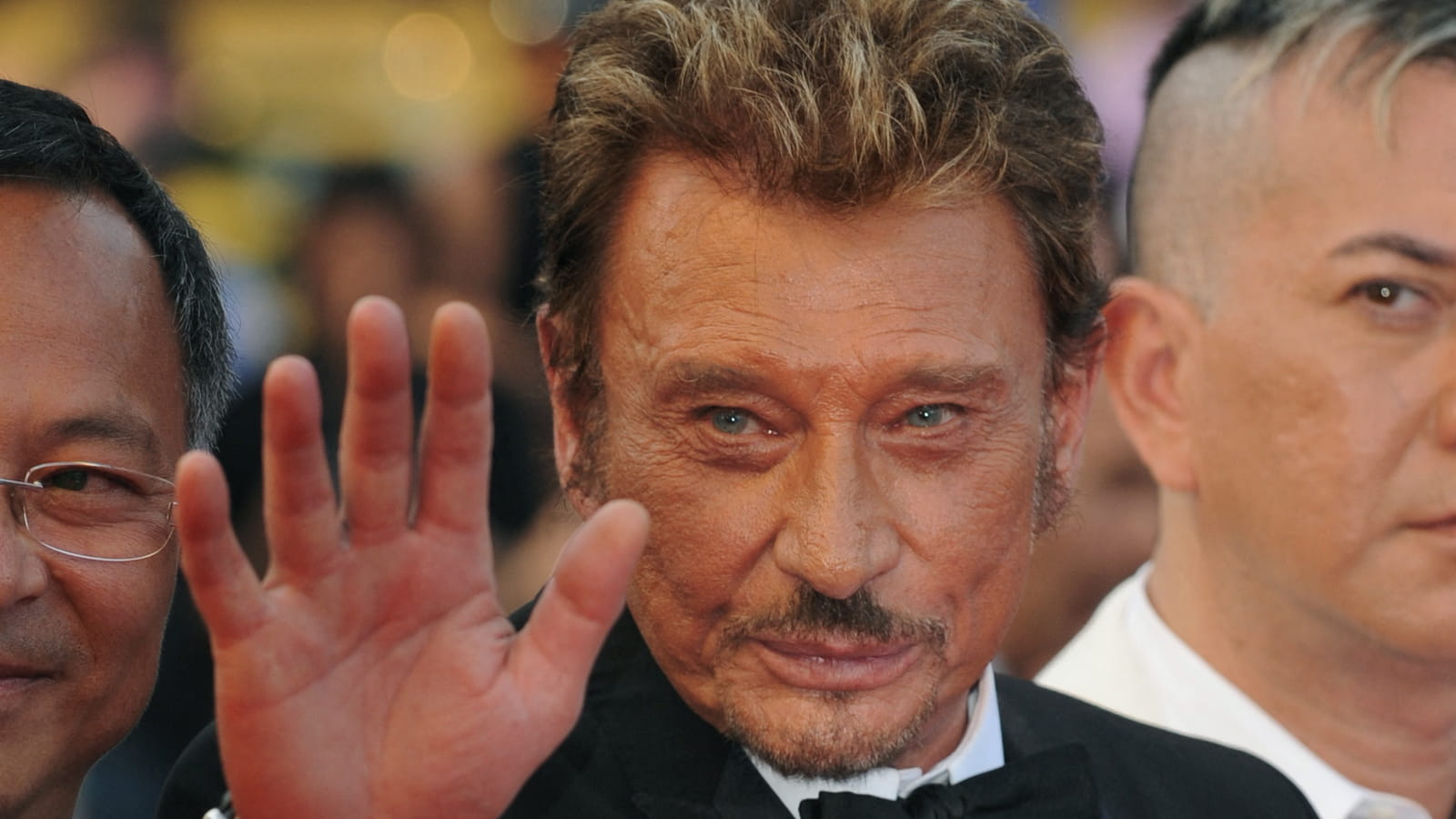 Johnny Hallyday