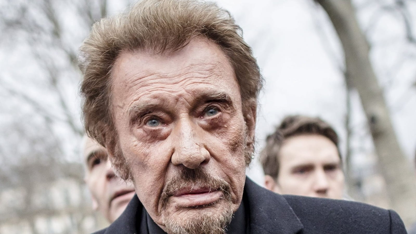 Johnny Hallyday