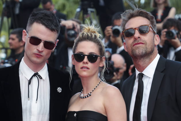 Kristen Stewart, &agrave; la projection de "L'Innocent" le 24&nbsp;mai