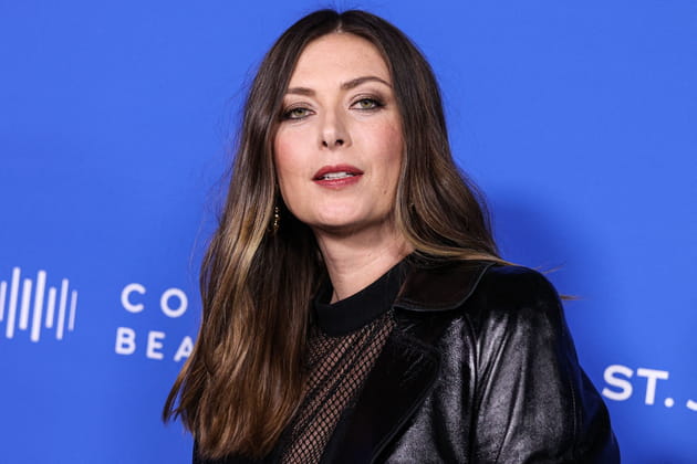 Maria Sharapova fait 1m88