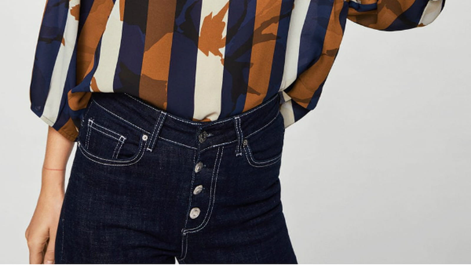 Blouse Mango