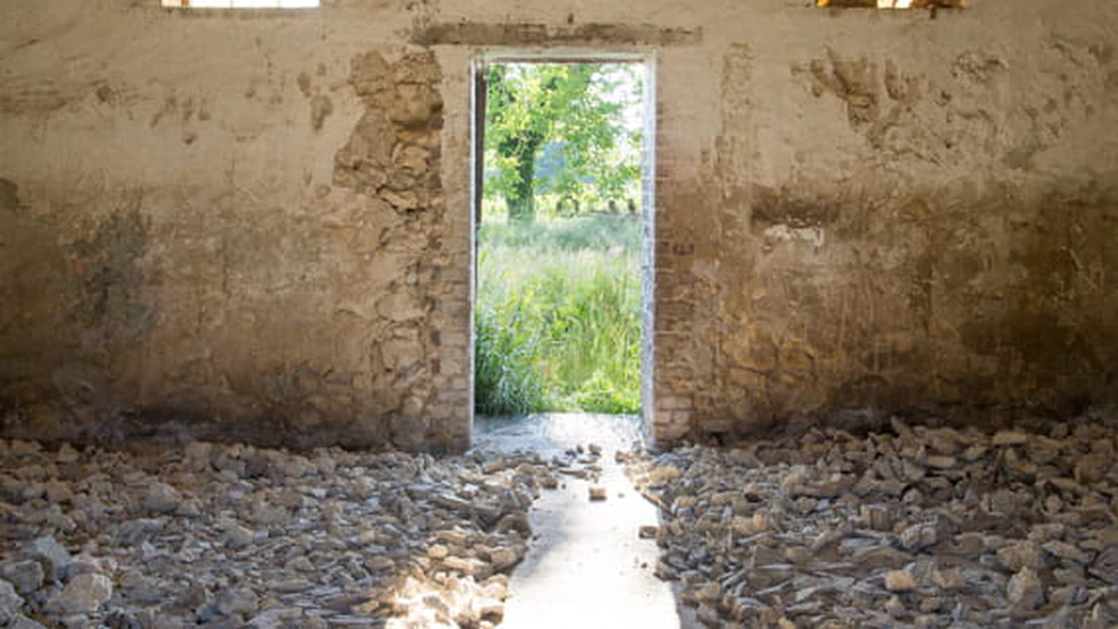 Chambre 1 avant