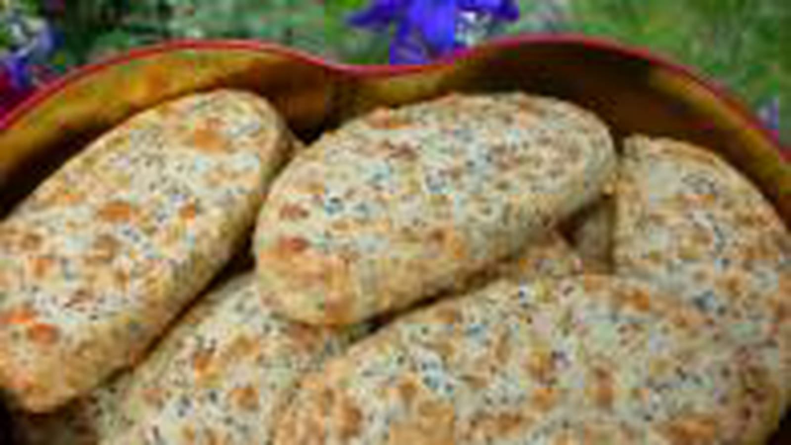 Biscuits comté-graines de pavot