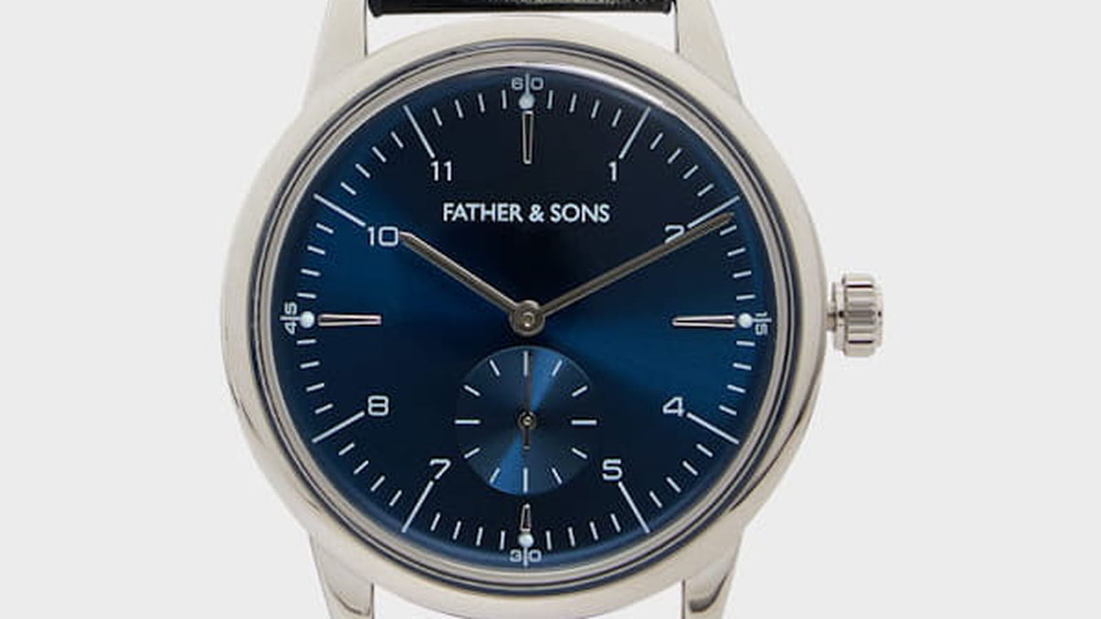 Montre Father & Sons