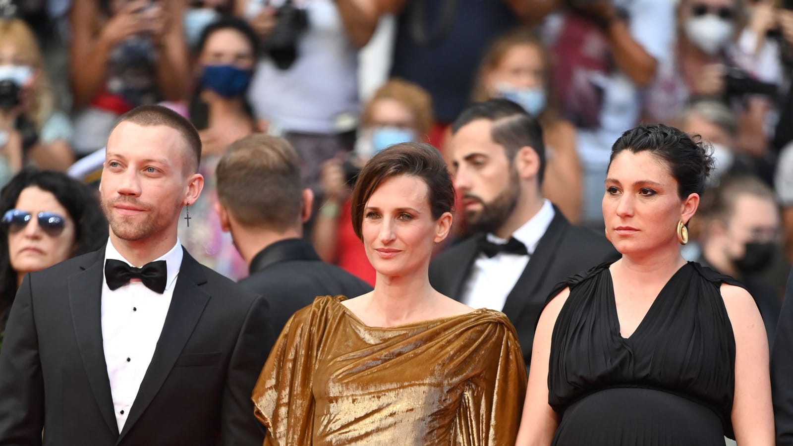 Camille Cottin