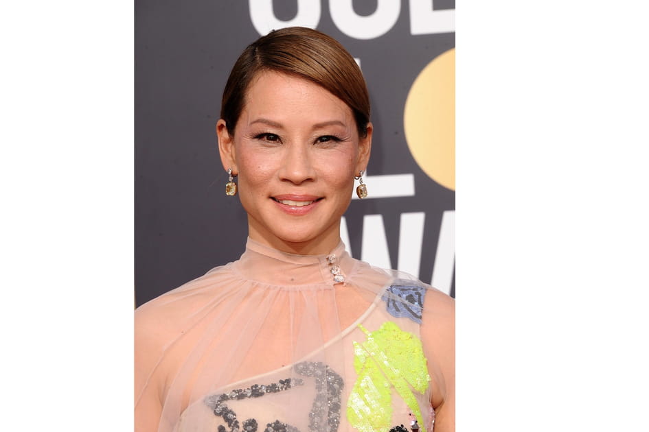 Lucy Liu