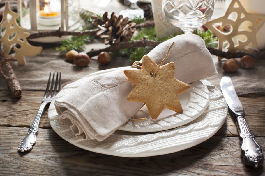 Menu de Noël 2018 : recettes et idées pour votre repas de Noël