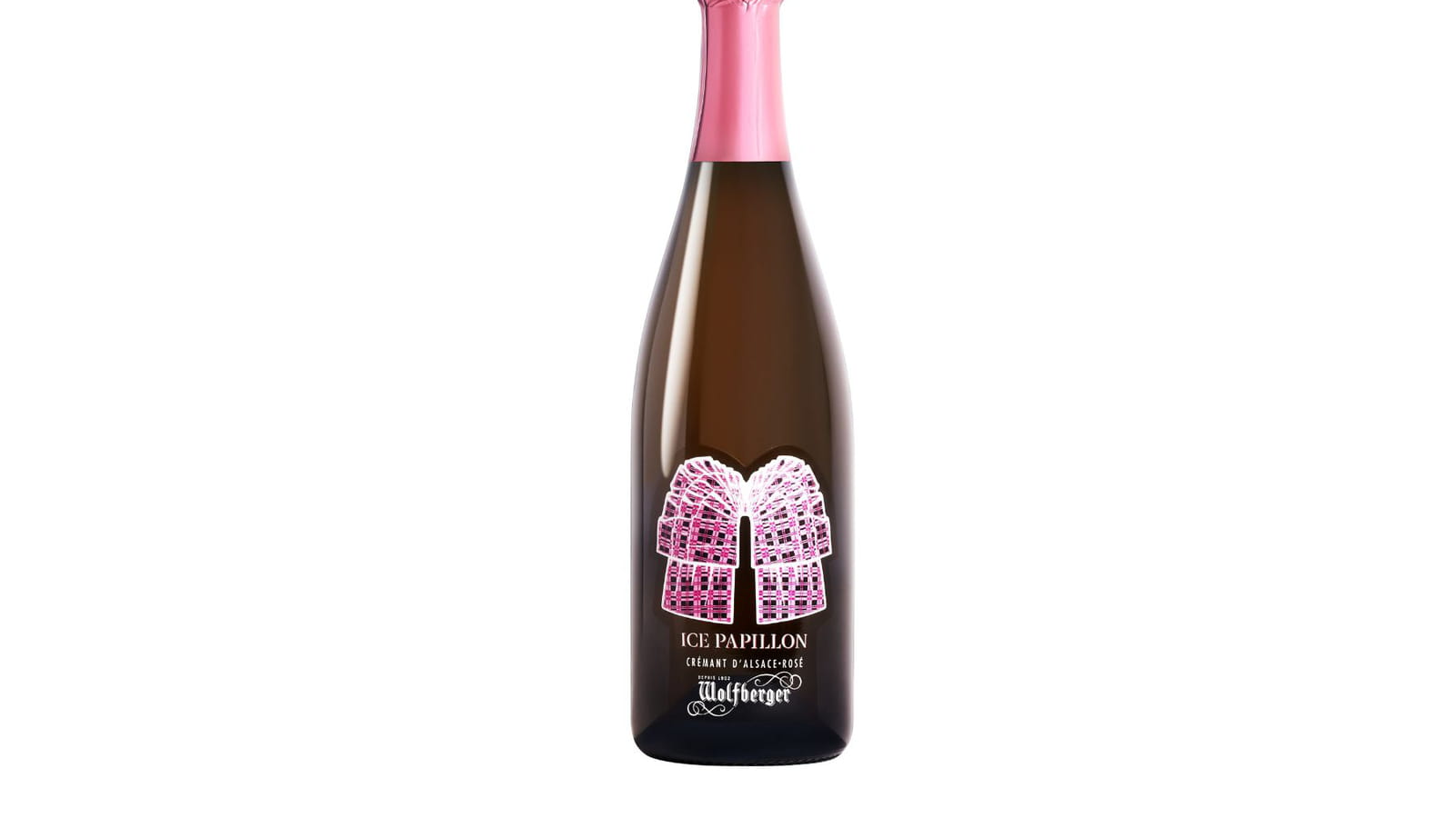 Crémant d'Alsace rosé 