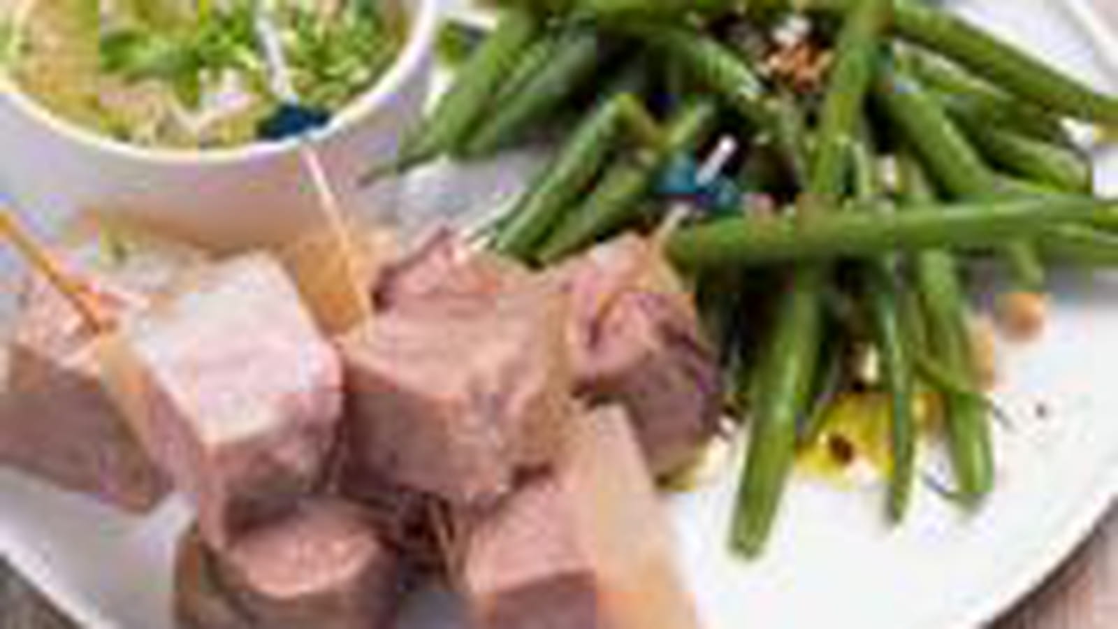 Bouchées de tête de veau