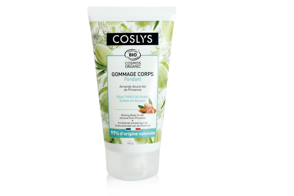 Gommage Nutrition Intense, COSLYS
