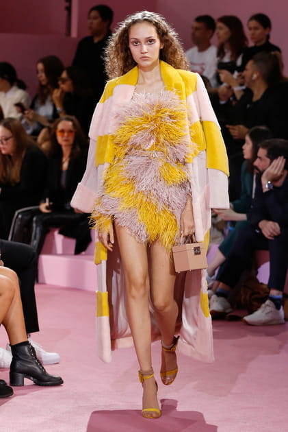 D&eacute;fil&eacute; Ralph & Russo printemps-&eacute;t&eacute; 2020