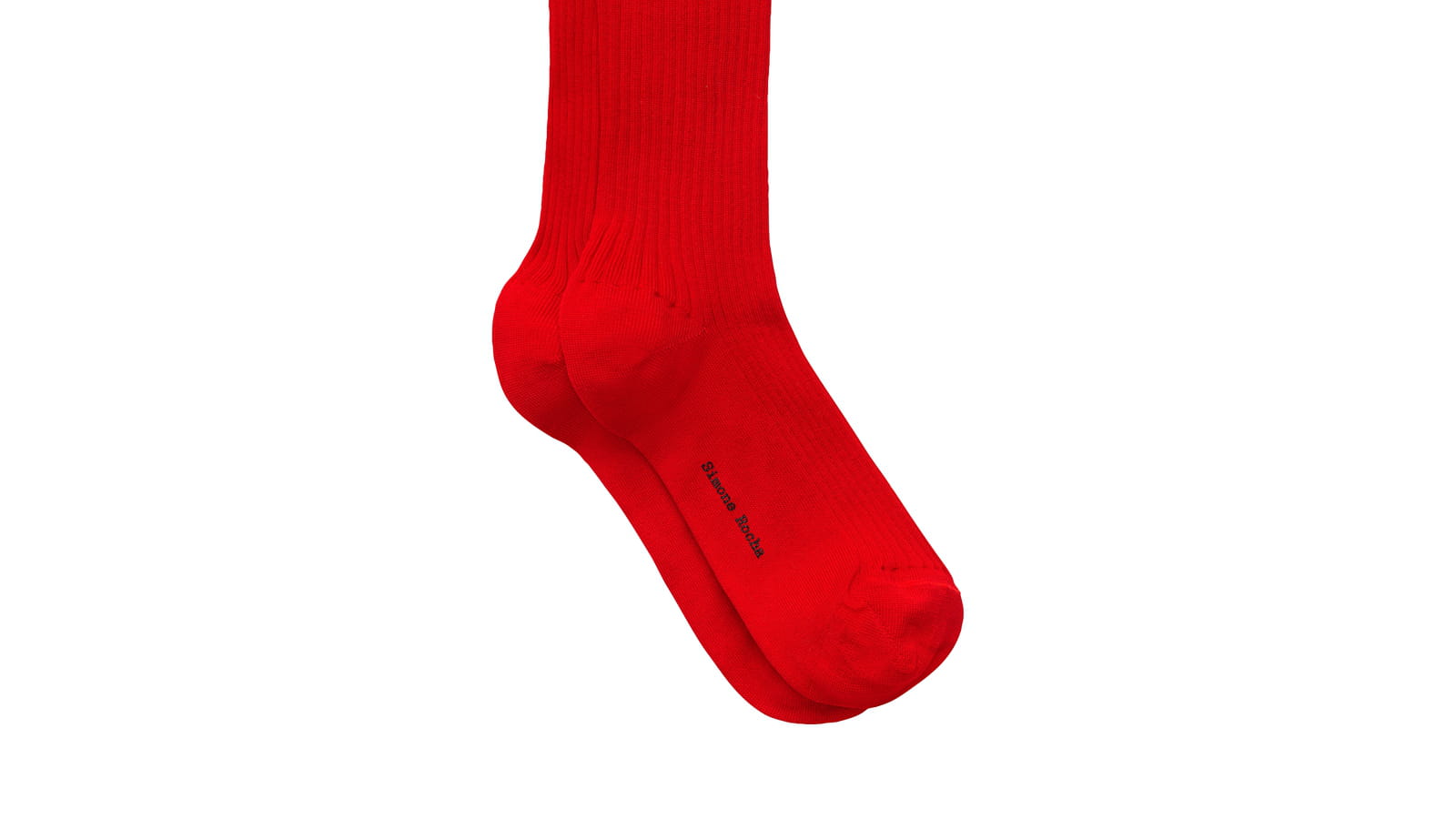 Chaussettes rouges 