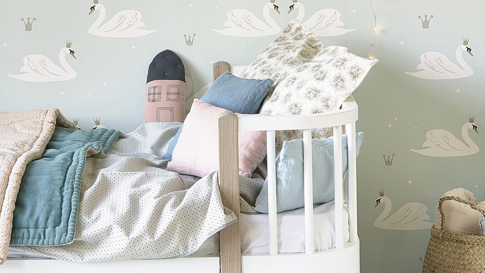 Papier peint Hibou Home