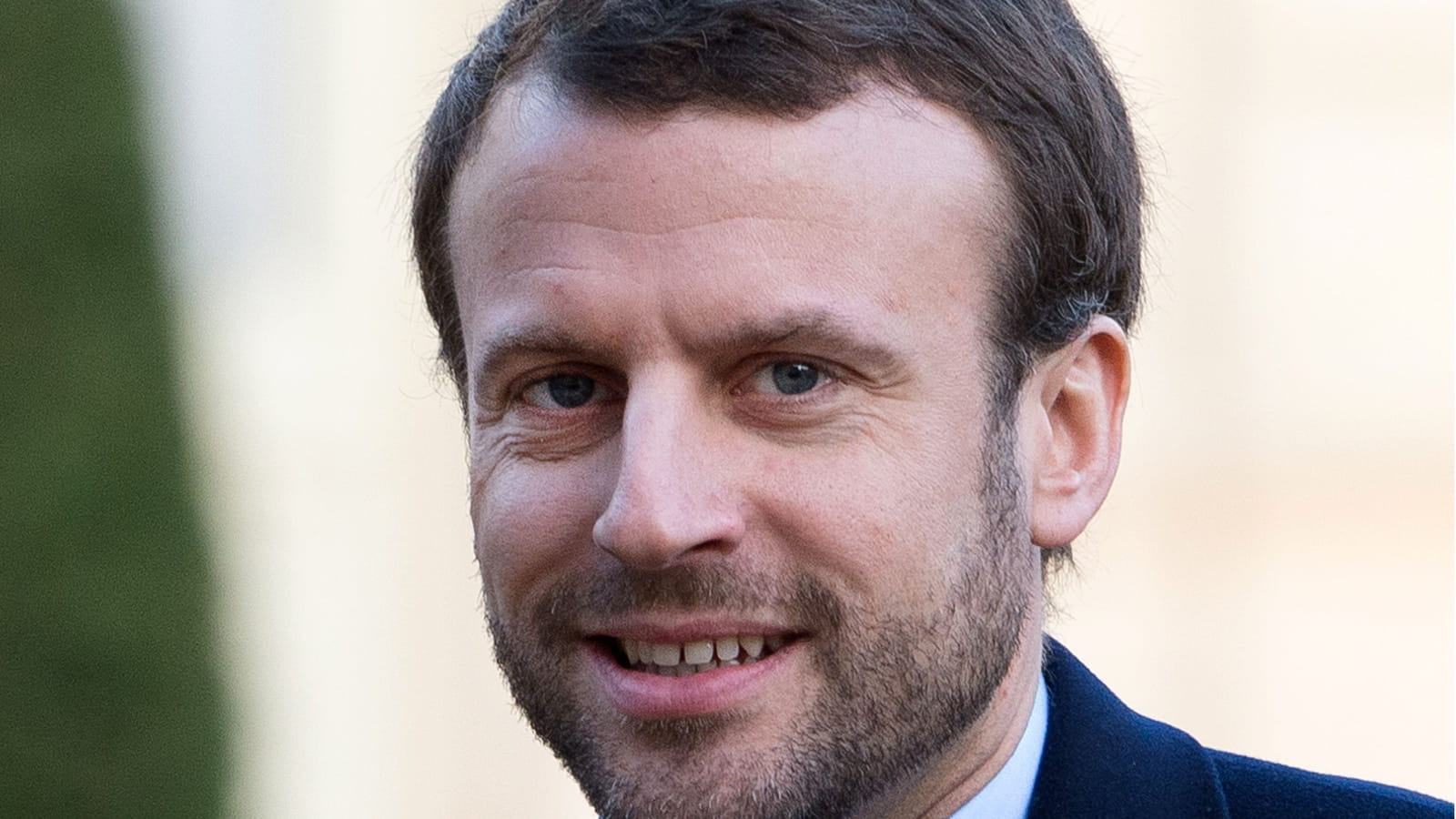 Emmanuel Macron