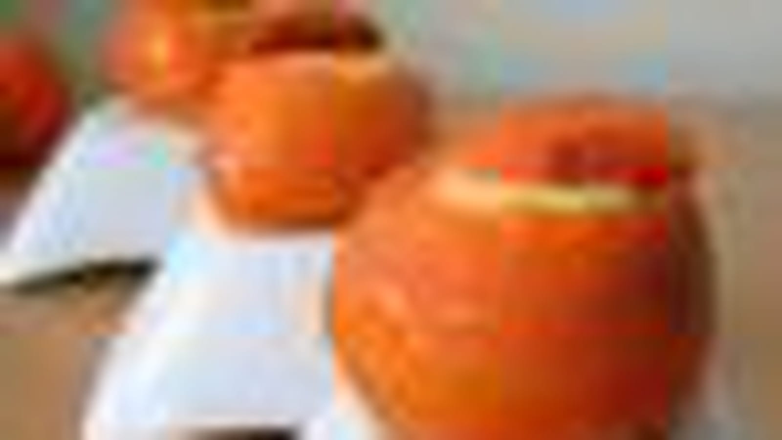 Abricots farcis
